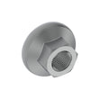 N207956: Fits John Deere N207956 Hexagonal Lock Nut, M6 – Genuine OEM