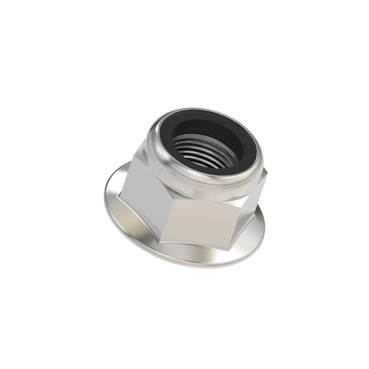 N207958: Fits John Deere N207958 Hexagonal Lock Nut, M12 – Genuine OEM