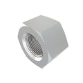 N208027: Fits John Deere N208027 Hexagonal Lock Nut, M16 – Genuine OEM