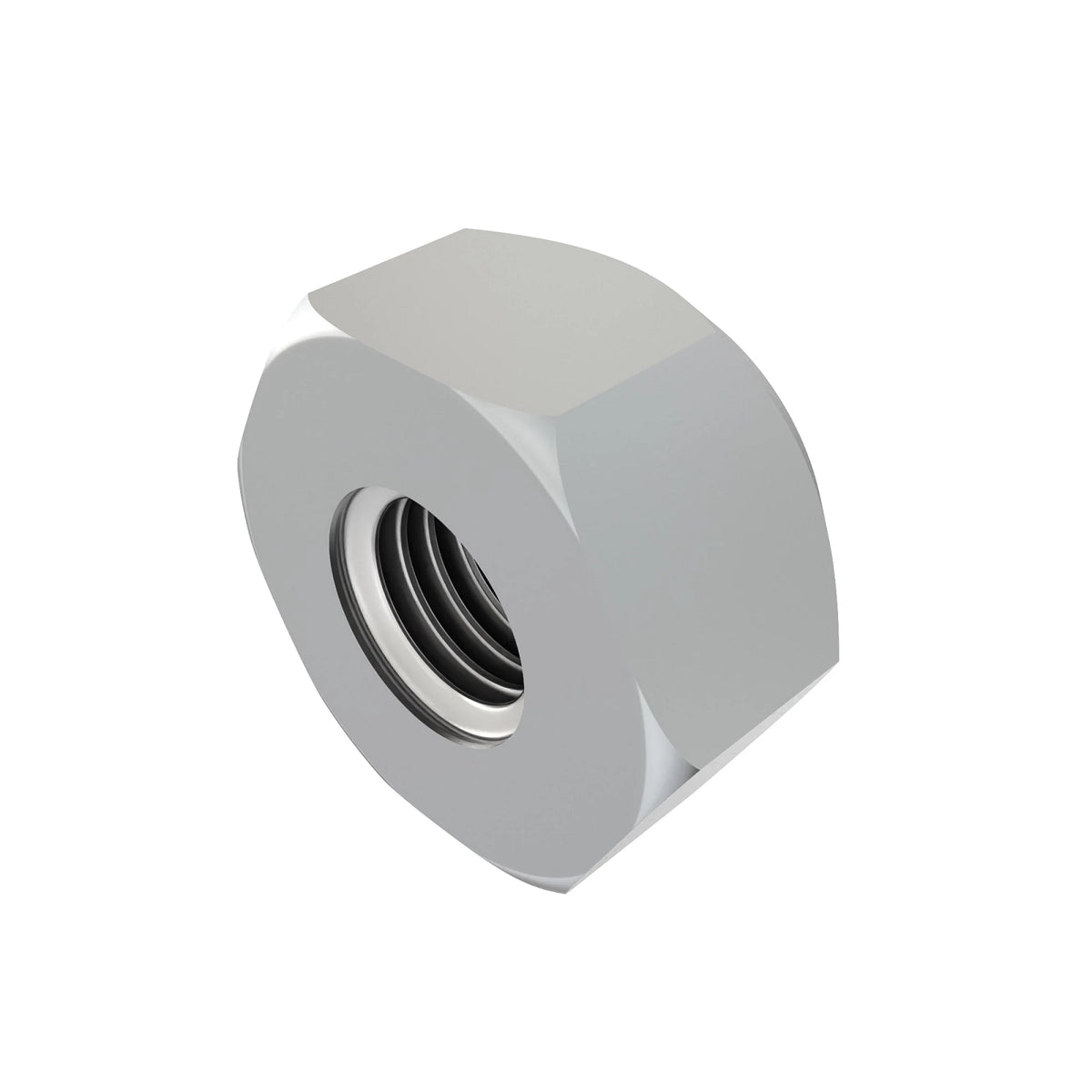 N208030: Fits John Deere N208030 Hexagonal Lock Nut, M6 – Genuine OEM