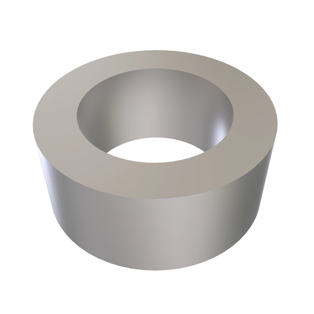 N208556: Fits John Deere N208556 Outer Fold Cylindrical Mount Spacer – Genuine OEM