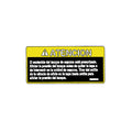 N208633: Fits John Deere N208633 Vent Tank Pressure Label, Spanish – Genuine OEM