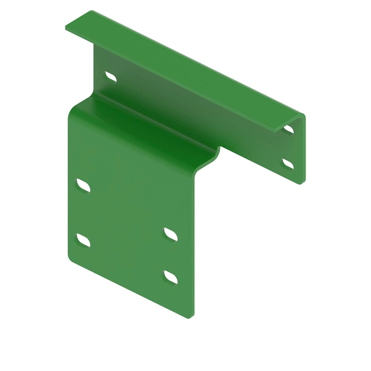 N209120: Fits John Deere N209120 Tread Adjusting Valve Bracket, Left Side – Genuine OEM