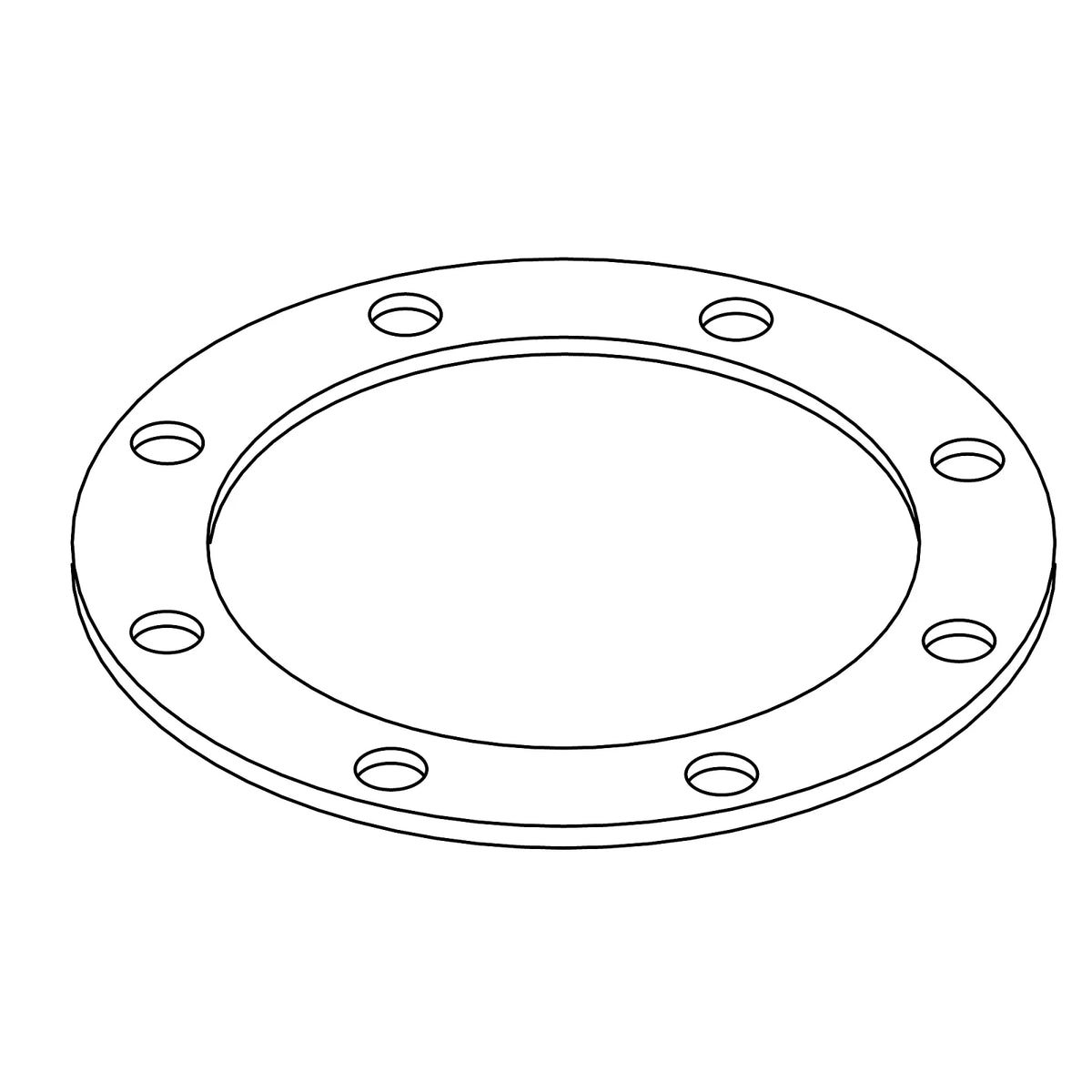 N209218: Fits John Deere N209218 Air Dryer Gasket – Genuine OEM