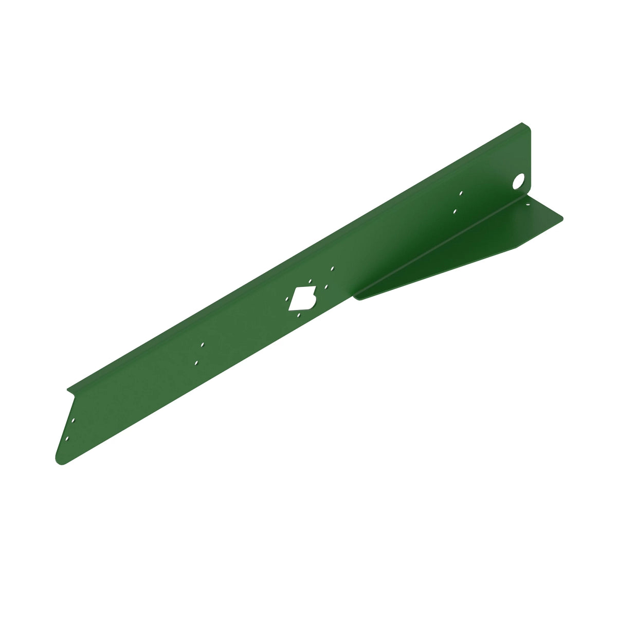 N209885: Fits John Deere N209885 Ladder Angle, Left Side – Genuine OEM