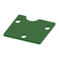 N209898: Fits John Deere N209898 Ladder Rail Plate – Genuine OEM