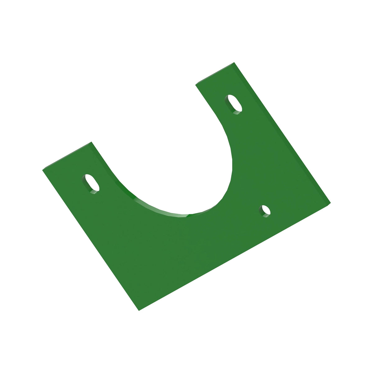 N209961: Fits John Deere N209961 Driveshaft Guard Bracket – Genuine OEM