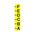 N233961: Fits John Deere N233961 Depth Indicator Label – Genuine OEM