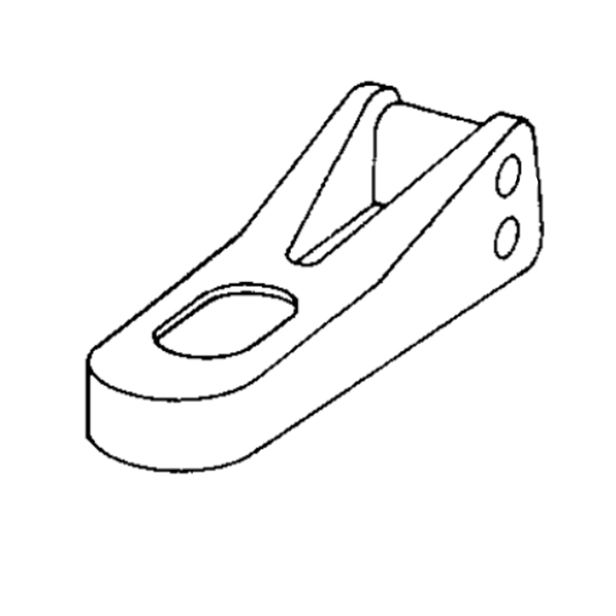 N236978: Fits John Deere N236978 Hitch Link – Genuine OEM