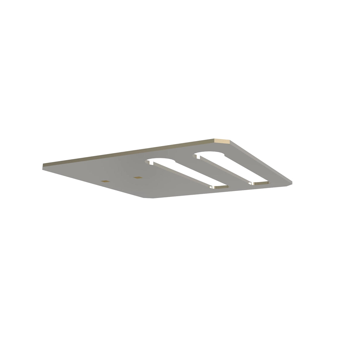 N260378: Fits John Deere N260378 Hose Support Plate – Genuine OEM