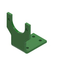 N273543: Fits John Deere N273543 Bearing Support Bracket – Genuine OEM