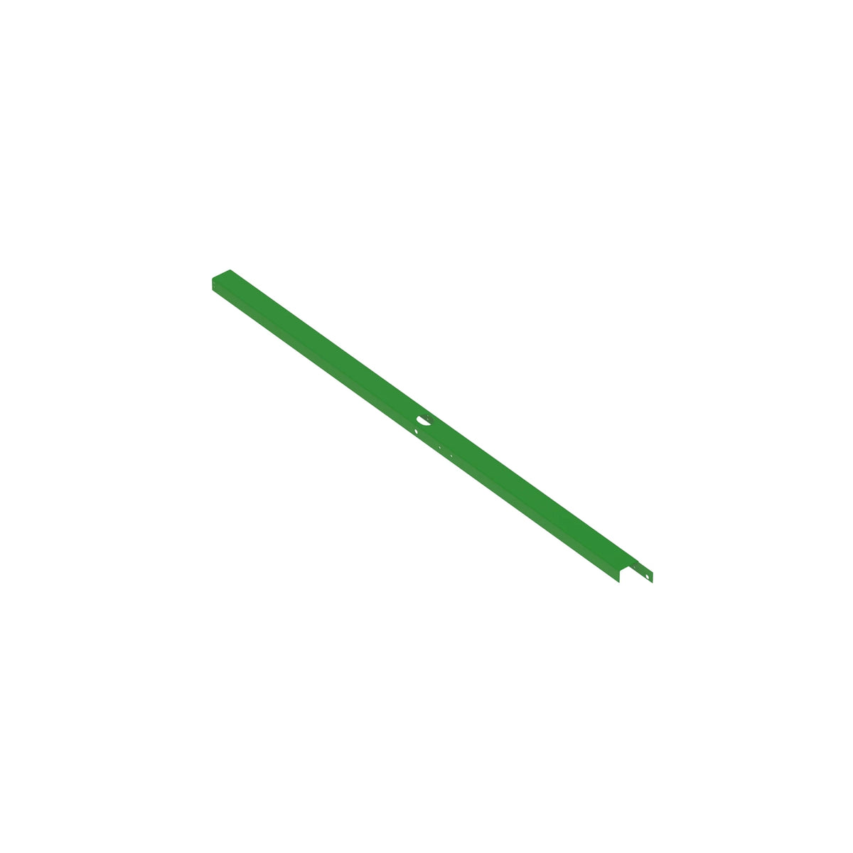 N274035: Fits John Deere N274035 Rear Basket Assembly Channel – Genuine OEM