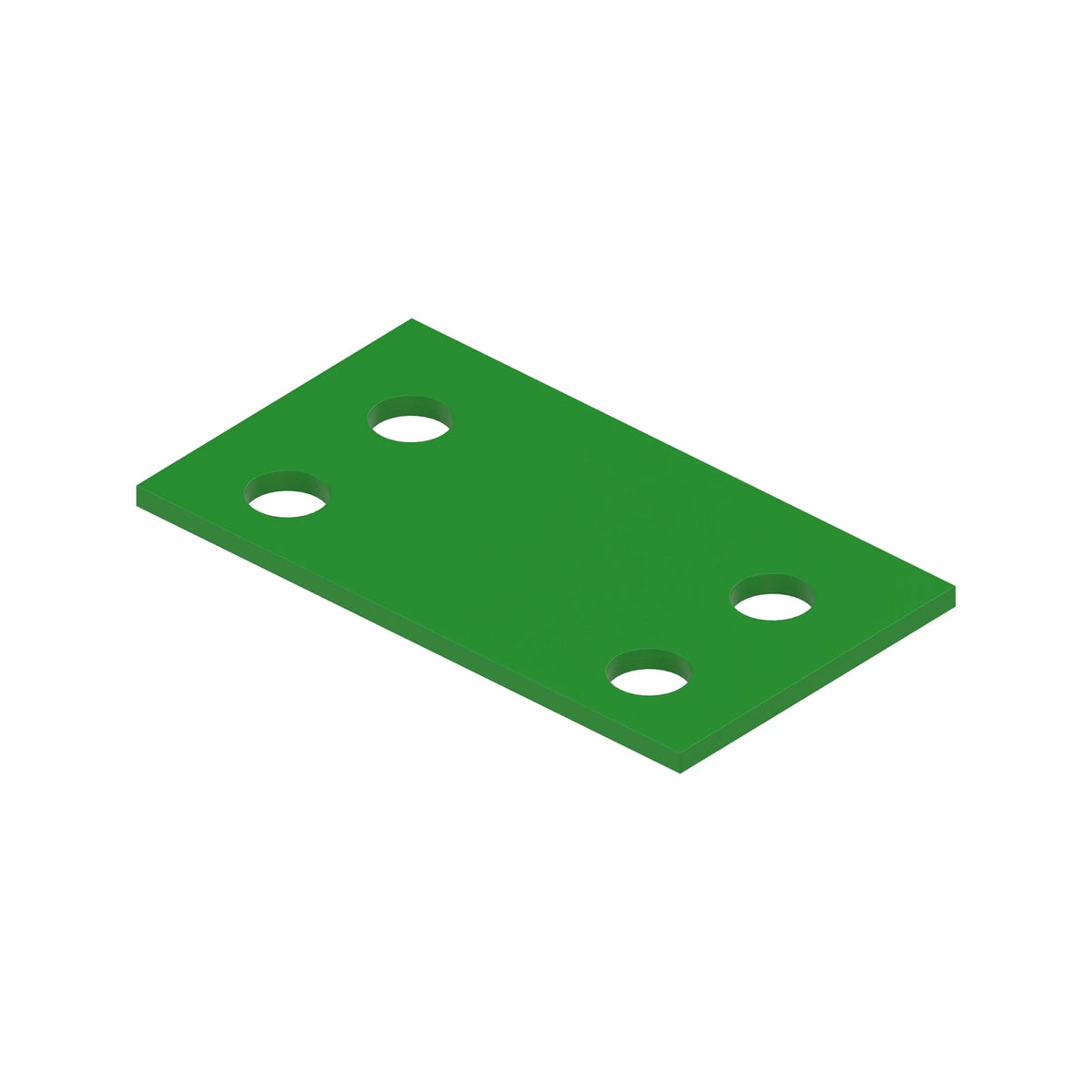 N274465: Fits John Deere N274465 Door Pivot Strap – Genuine OEM