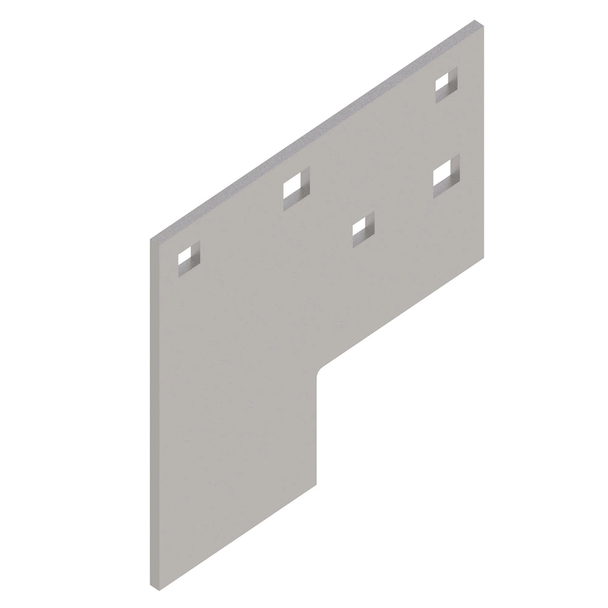 N275227: Fits John Deere N275227 Outer Support Plate – Genuine OEM