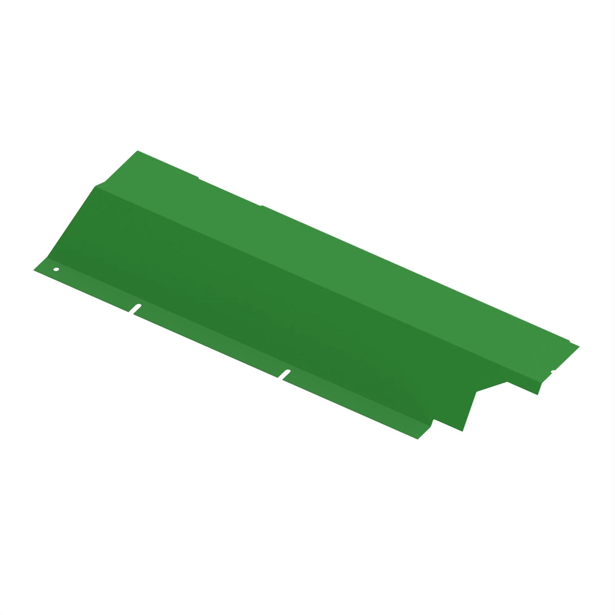 N276288: Fits John Deere N276288 Right Side Basket Assembly Shield – Genuine OEM