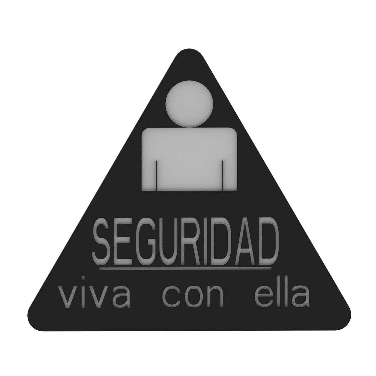 N277839: Fits John Deere N277839 Spanish Safety Sign – Genuine OEM