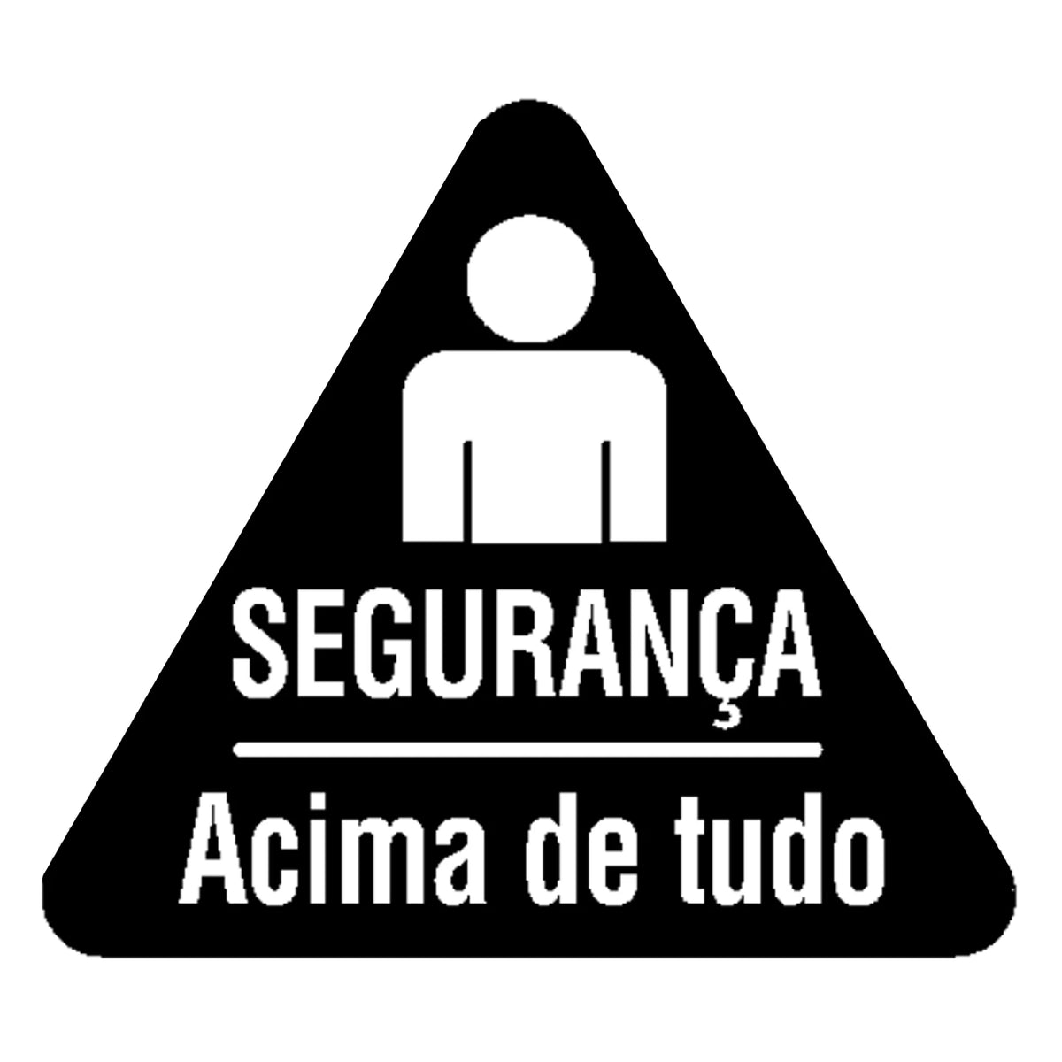 N278112: Fits John Deere N278112 Live with It Portuguese Safety Sign – Genuine OEM