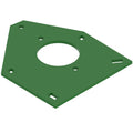 N279586: Fits John Deere N279586 Hydro Pump Support Assembly Angle – Genuine OEM