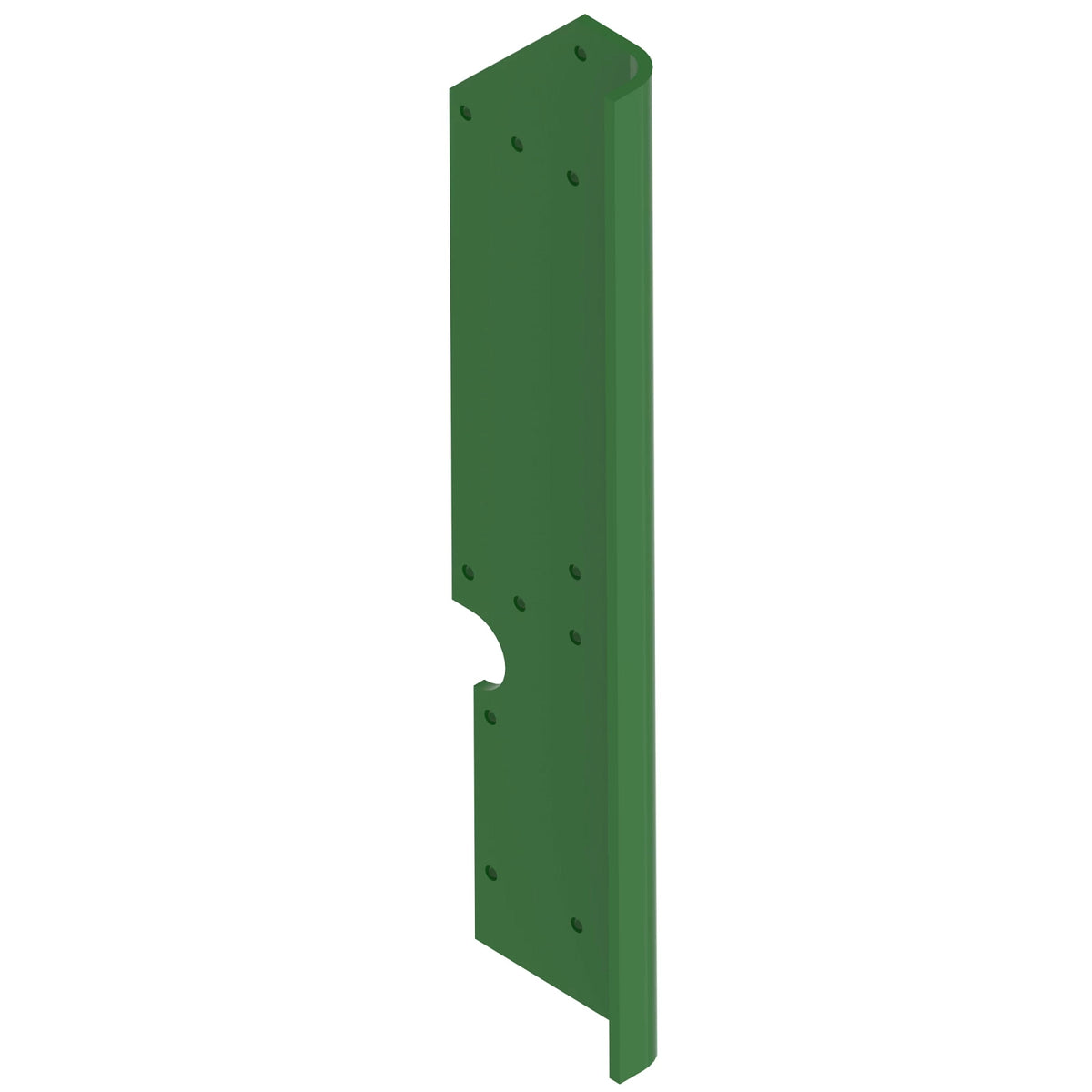N279591: Fits John Deere N279591 Rear Basket Support Angle – Genuine OEM