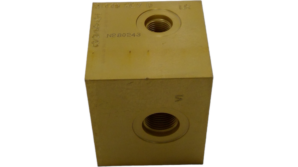 N280243: N280243 — MANIFOLD