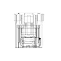 N282070: Fits John Deere N282070 Electrical Connector Terminal – Genuine OEM
