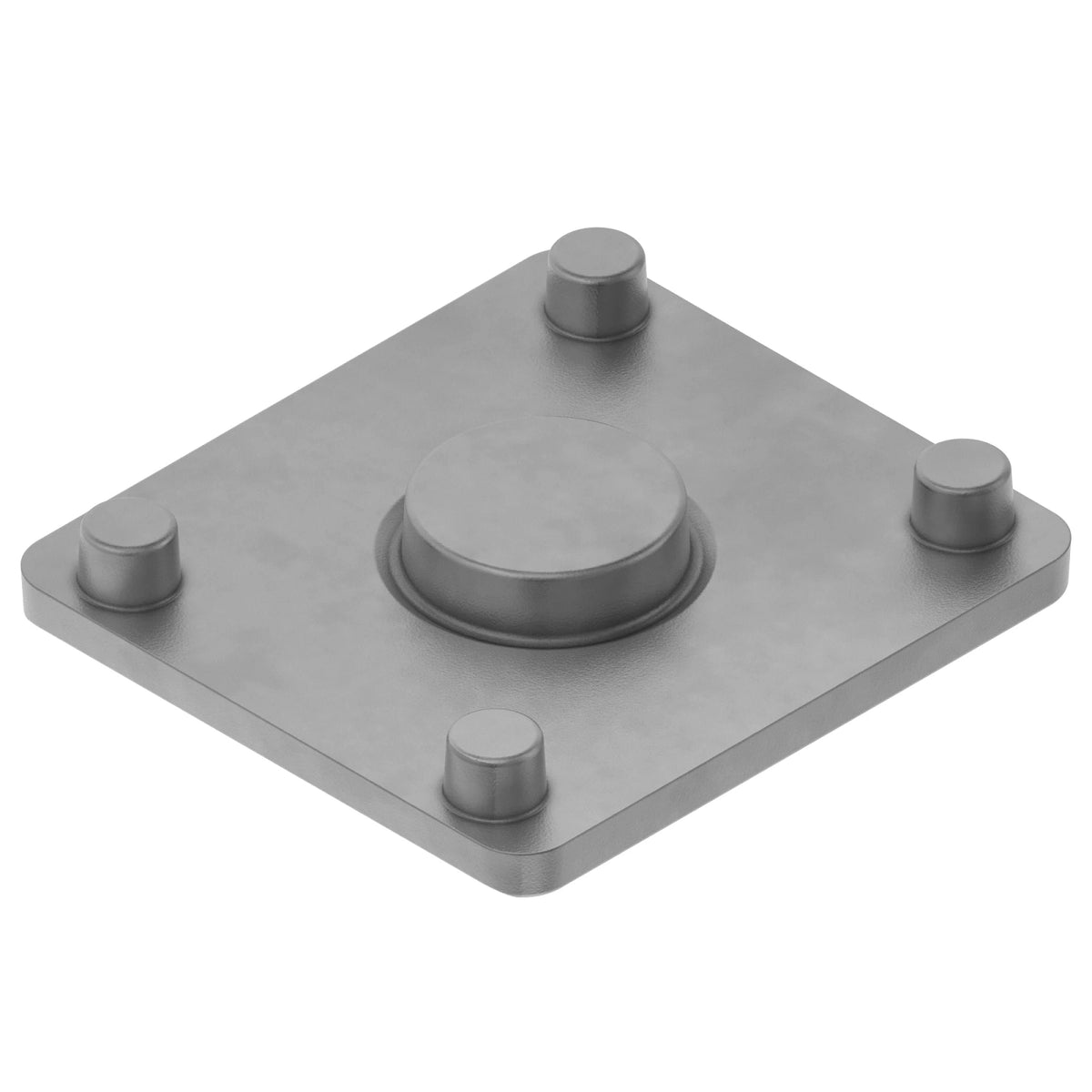 N302160: Fits John Deere N302160 Lower Axle Plate – Genuine OEM