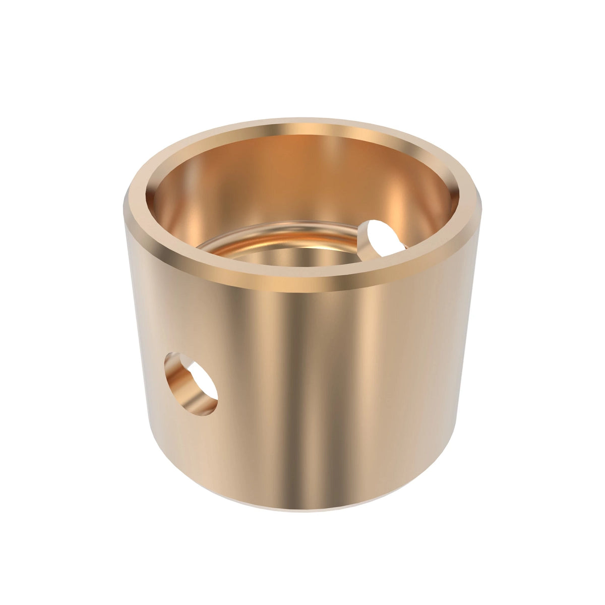 N302247: Fits John Deere N302247 Cylindrical Alloy Bushing with Hole – Genuine OEM