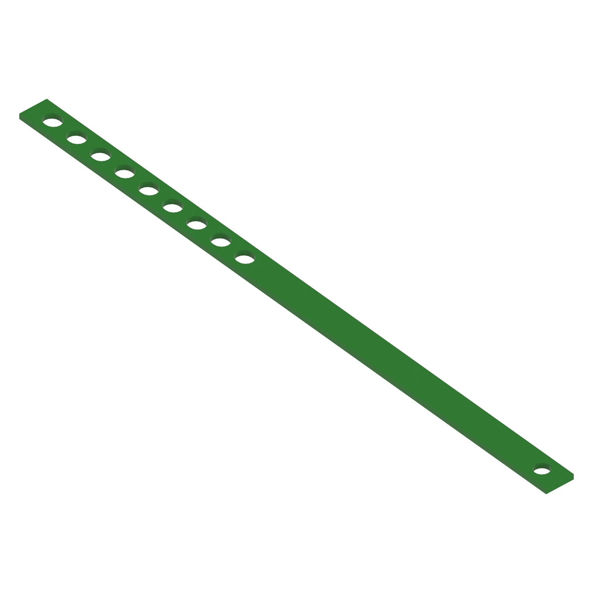 N302426: Fits John Deere N302426 Rear Manual Tread Adjusting Strap – Genuine OEM