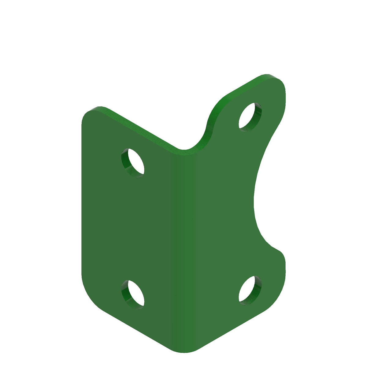 N303914: Fits John Deere N303914 Pressure Manifold Bracket – Genuine OEM