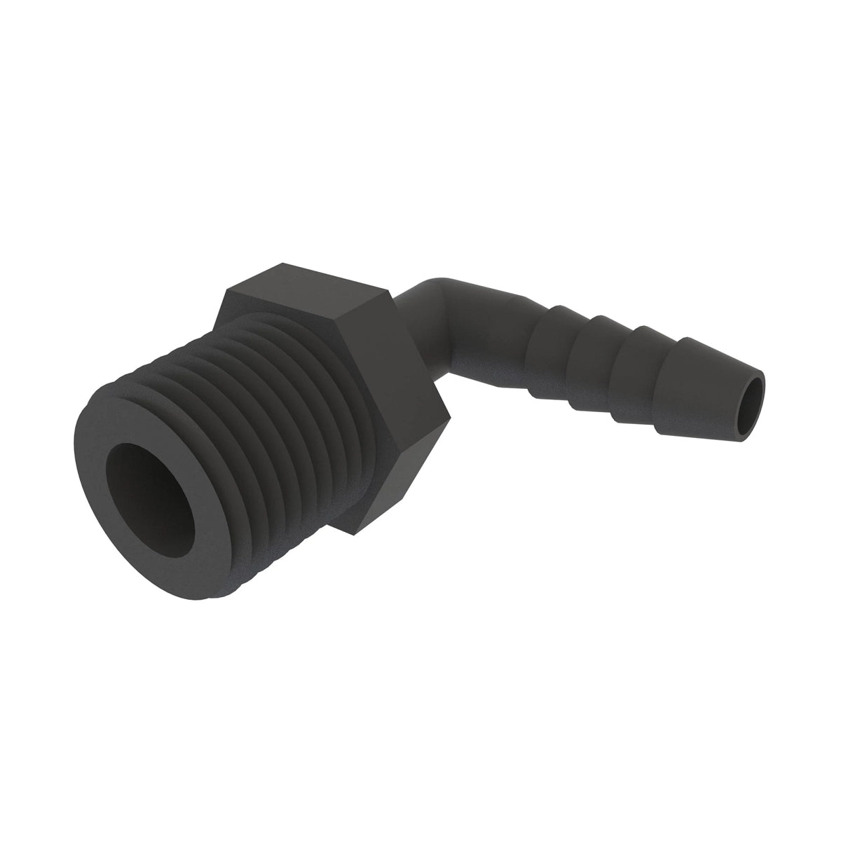N304596: Fits John Deere N304596 Elbow Fitting – Genuine OEM