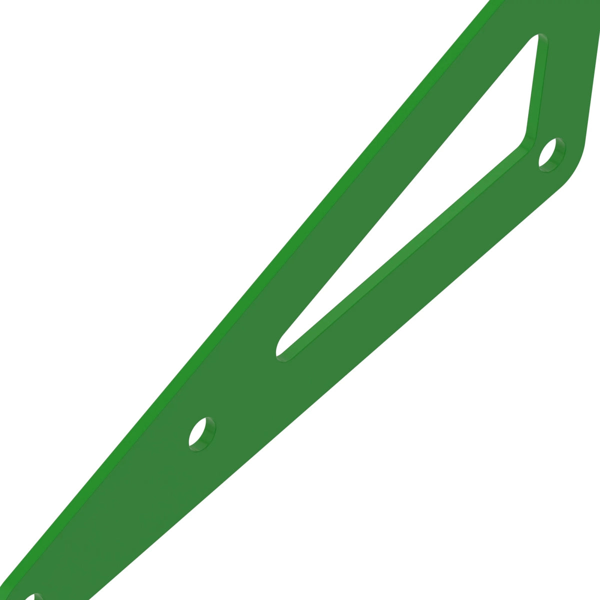 N304890: Fits John Deere N304890 Eductor Latch Hook Plate – Genuine OEM
