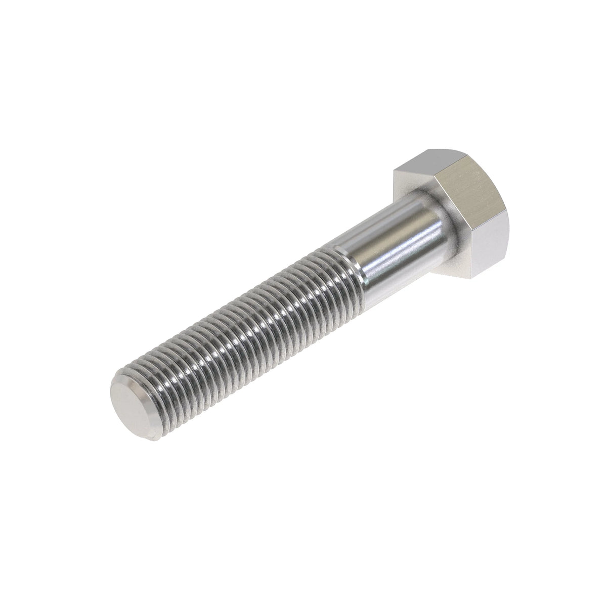 N305637: Fits John Deere N305637 Hexagonal Head Screw, 1/4" X 1-1/4" – Genuine OEM