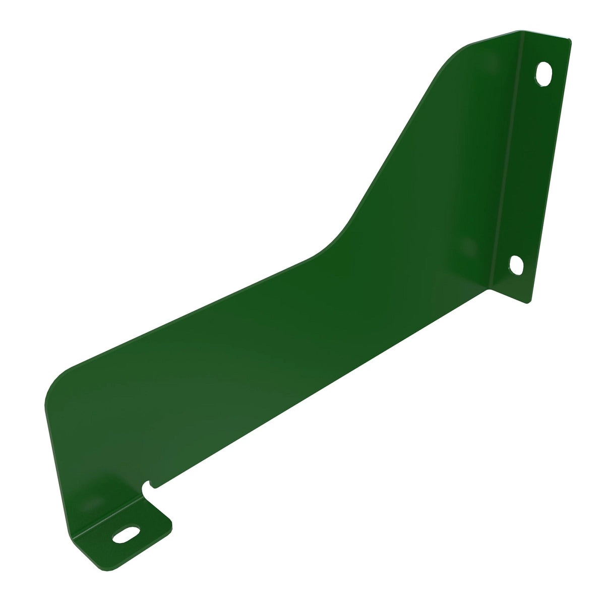 N306663: Fits John Deere N306663 Left Side Shield Flywheel Shield – Genuine OEM