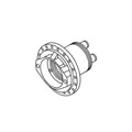 N306962: Fits John Deere N306962 Wheel Hub – Genuine OEM