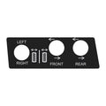 N307822: Fits John Deere N307822 Label, Tread Adjust – Genuine OEM