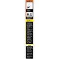 N308358: Fits John Deere N308358 Roll Over Protection System (ROPS) Label, Warning, Caution – Genuine OEM