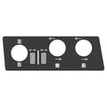 N308440: Fits John Deere N308440 Tread Adjust Label – Genuine OEM