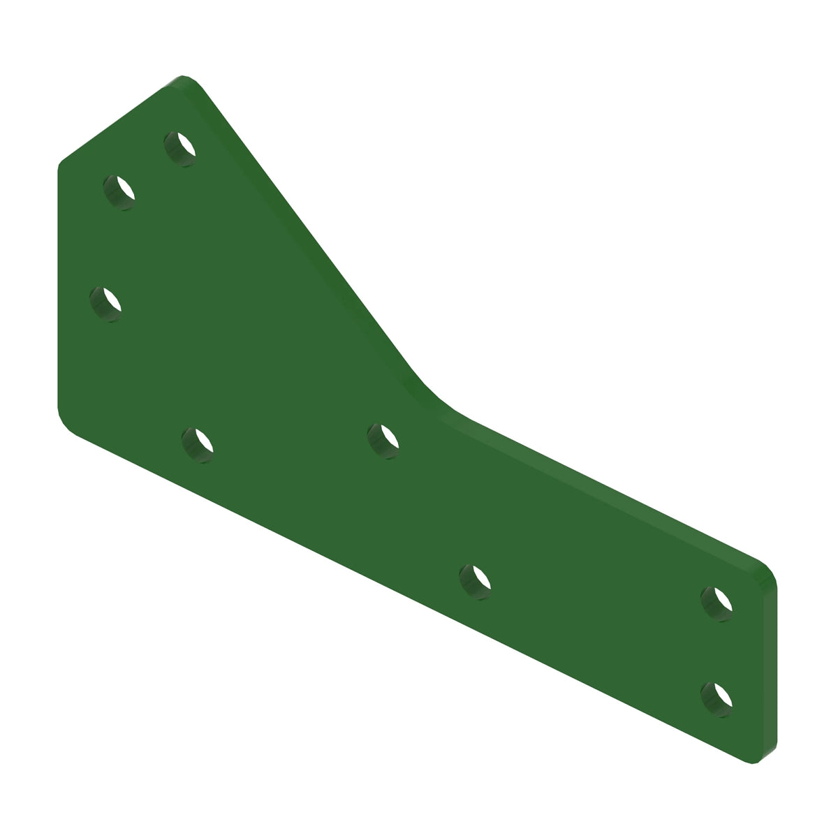 N310411: Fits John Deere N310411 Boom Support Frame Plate – Genuine OEM