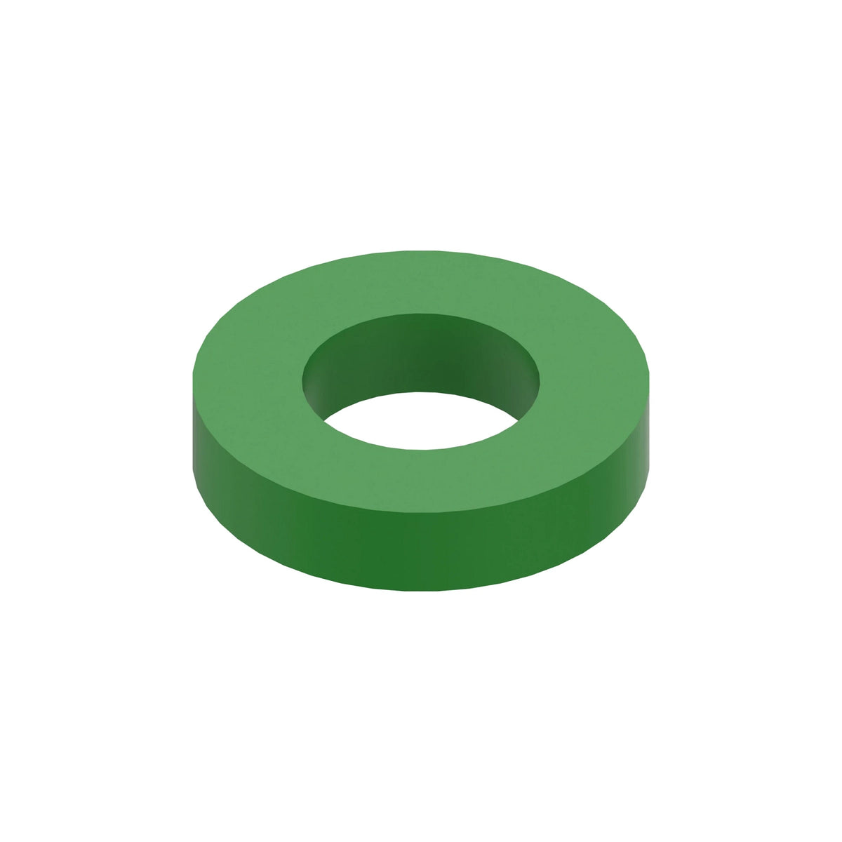N317334: Fits John Deere N317334 Round Hole Metallic Washer – Genuine OEM