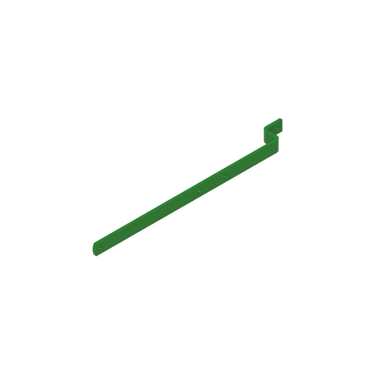 N370266: Fits John Deere N370266 Mirror Support Outer Brace – Genuine OEM
