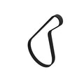 N371322: Fits John Deere N371322 Engine Fan Drive V-Belt, Effective Length 1335 mm (52 inch) – Genuine OEM