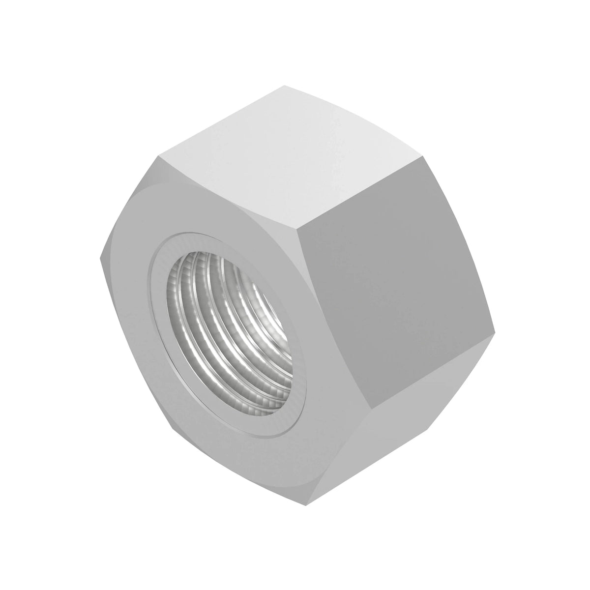 N372216: Fits John Deere N372216 Hexagonal Nut, M24 – Genuine OEM