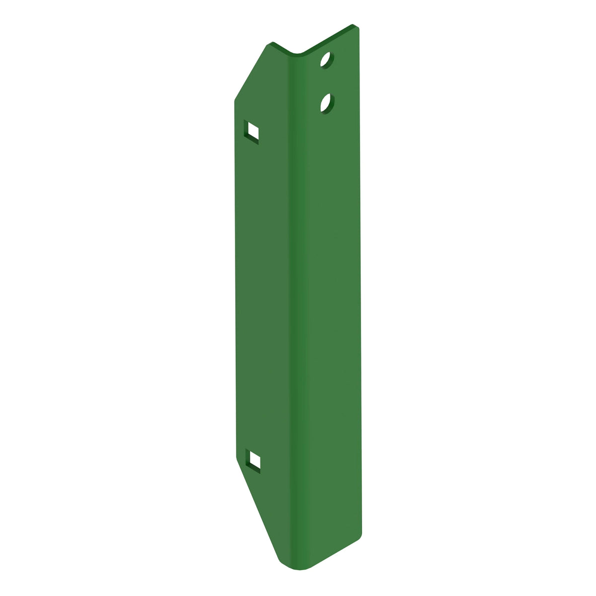 N372250: Fits John Deere N372250 Right Side Grate Finger Side Angle – Genuine OEM