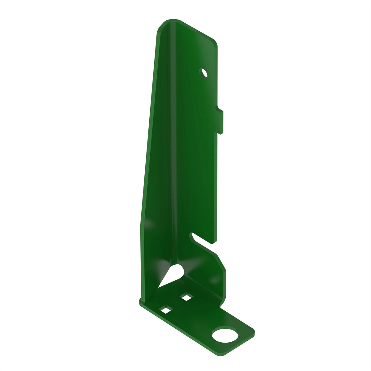 N372349: Fits John Deere N372349 Basket Lid Extension Bracket – Genuine OEM