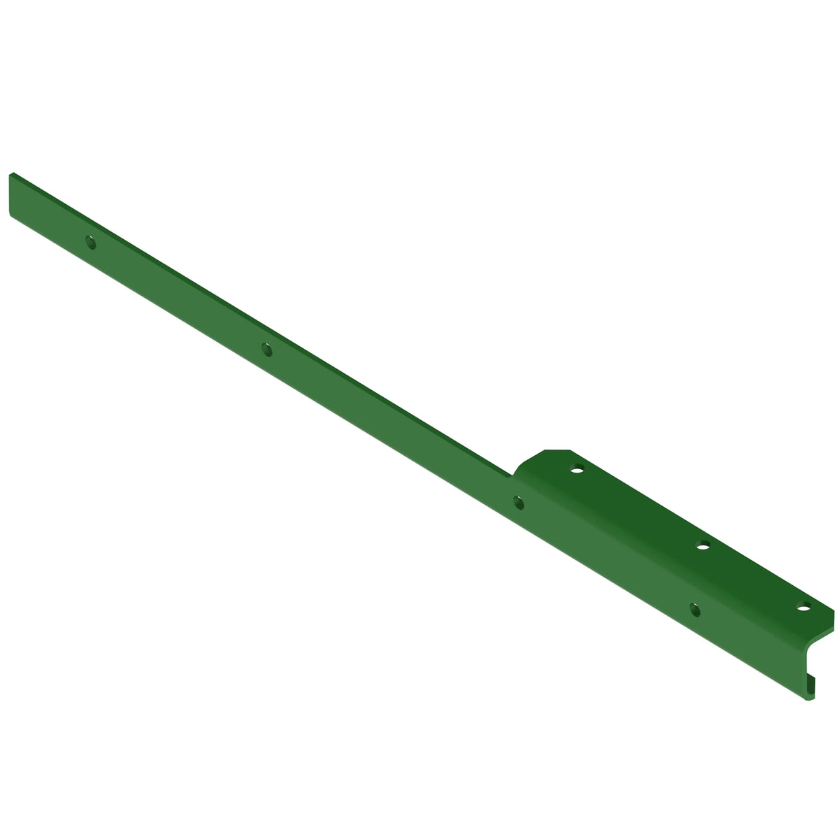 N372362: Fits John Deere N372362 Platform Front Extension Angle – Genuine OEM