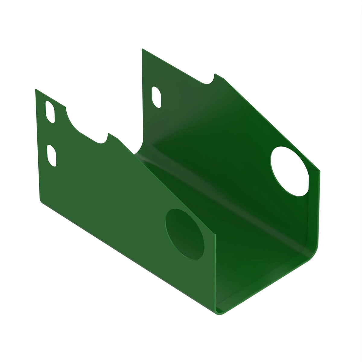 N372856: Fits John Deere N372856 Unit Drive Shield – Genuine OEM