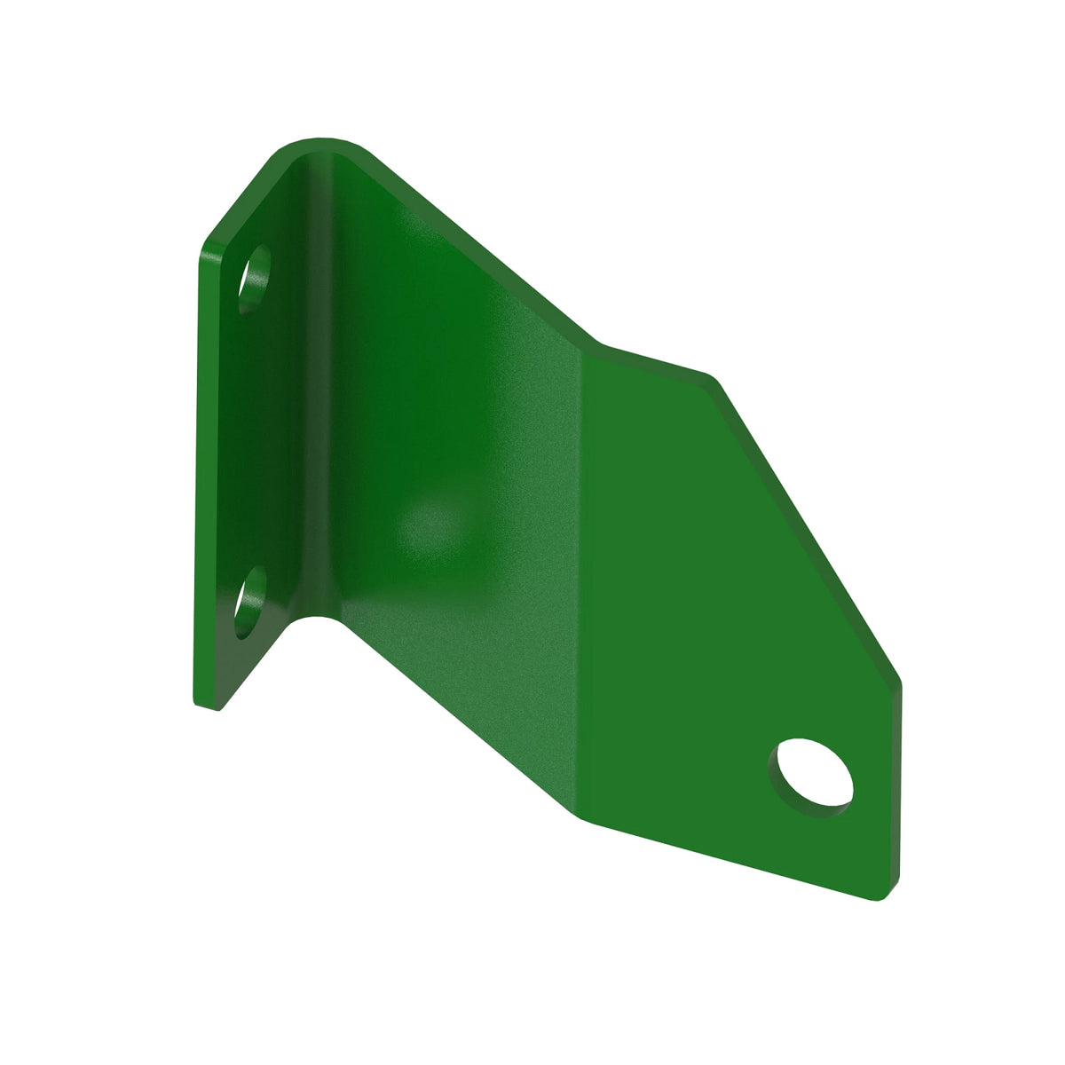 N372957: Fits John Deere N372957 Basket Light Bracket – Genuine OEM
