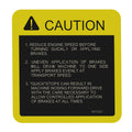 N373227: Fits John Deere N373227 Safety Label – Genuine OEM