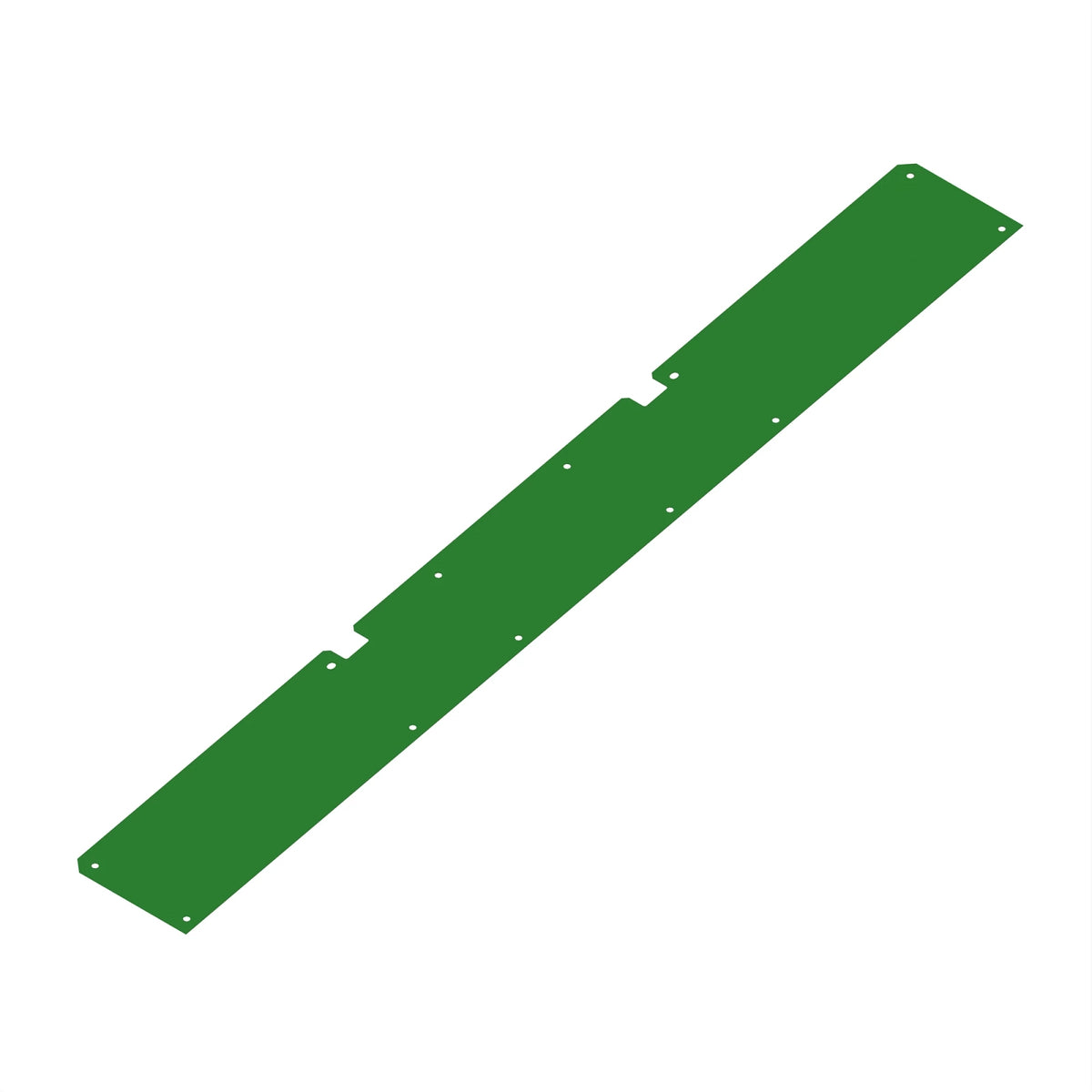 N373236: Fits John Deere N373236 Front Basket Extension Cover – Genuine OEM