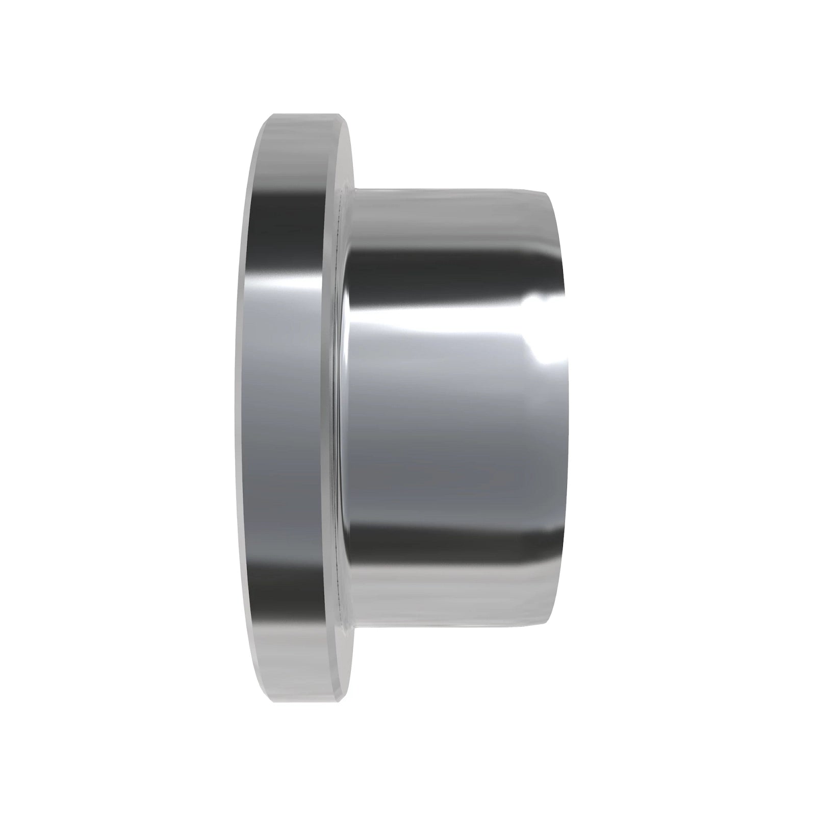 John Deere N374832 Cylindrical Flanged Alloy Bushing — image 4